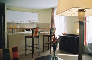 Eurogroup Residence Champ De Mars Paris Luaran gambar