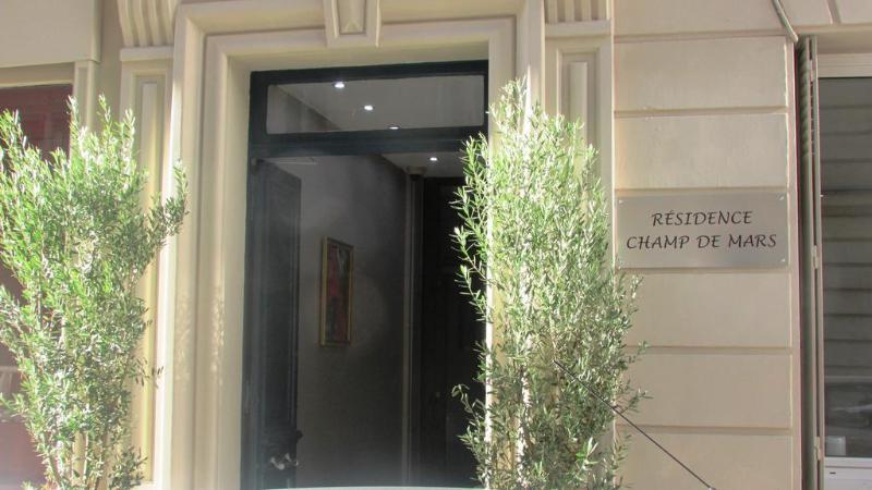 Eurogroup Residence Champ De Mars Paris Luaran gambar