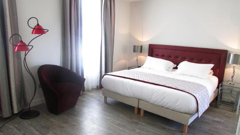 Eurogroup Residence Champ De Mars Paris Luaran gambar