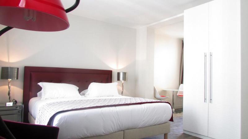 Eurogroup Residence Champ De Mars Paris Luaran gambar